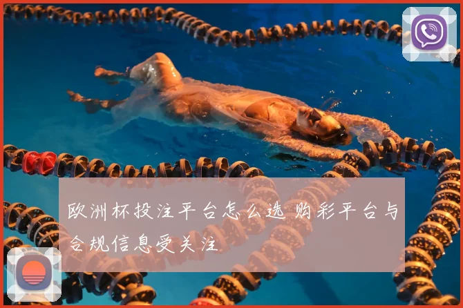 欧洲杯投注平台怎么选 购彩平台与合规信息受关注