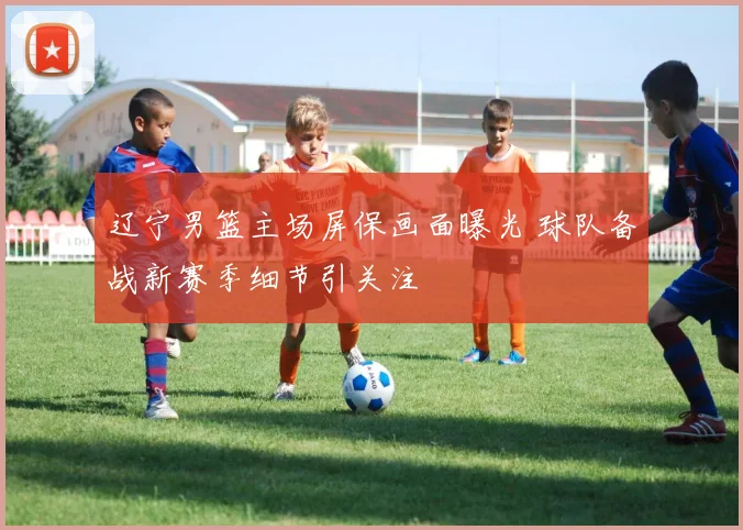 辽宁男篮主场屏保画面曝光 球队备战新赛季细节引关注